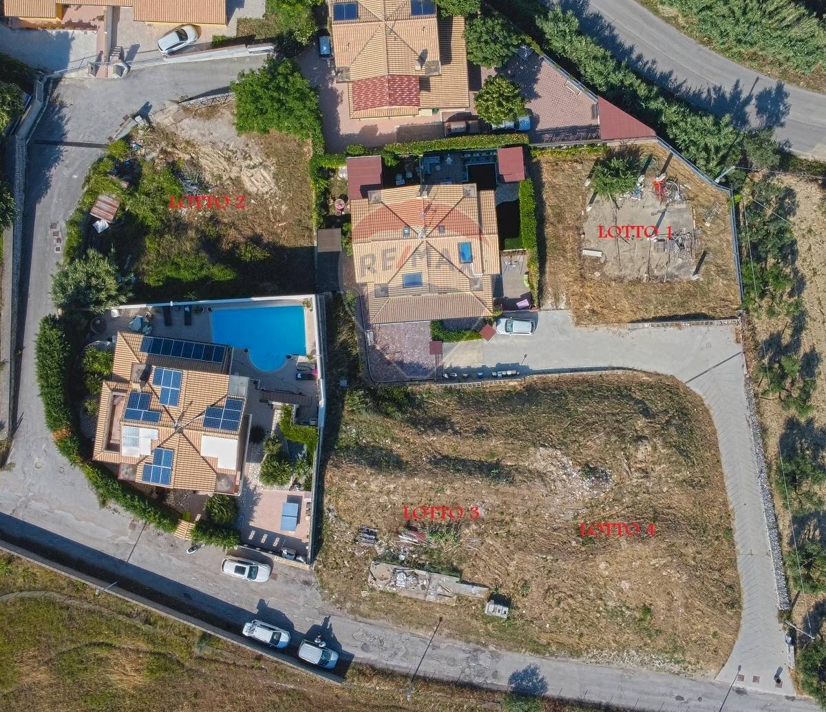 Foto 1 - Terreno edificabile Contrada Colle Arena, Montesilvano - foto 1