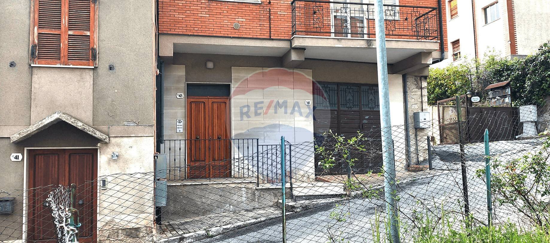 Casa all\'aperto - Quadrilocale Via Fontana Terranova
43, Palena - foto 2