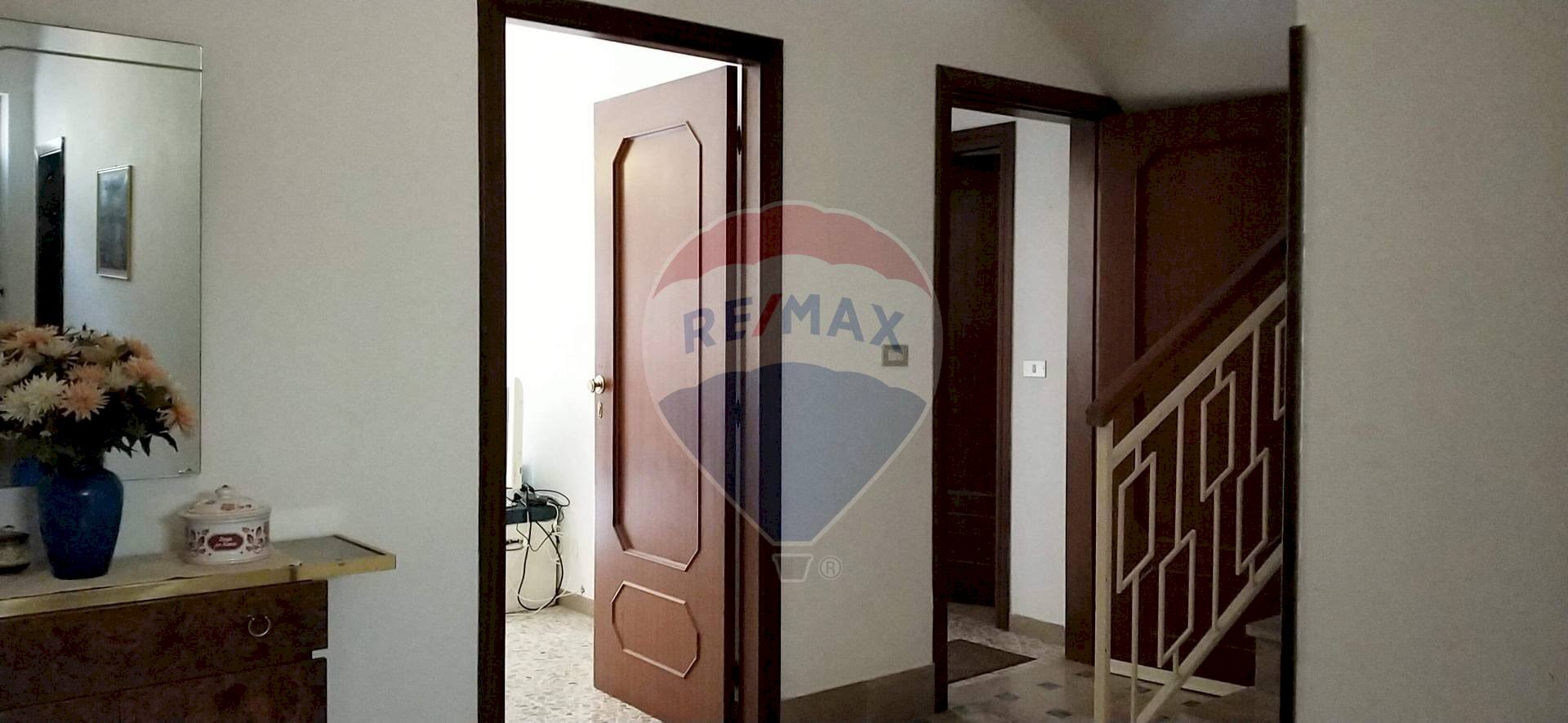 Hall / corridoio - Quadrilocale Via Fontana Terranova
43, Palena - foto 3