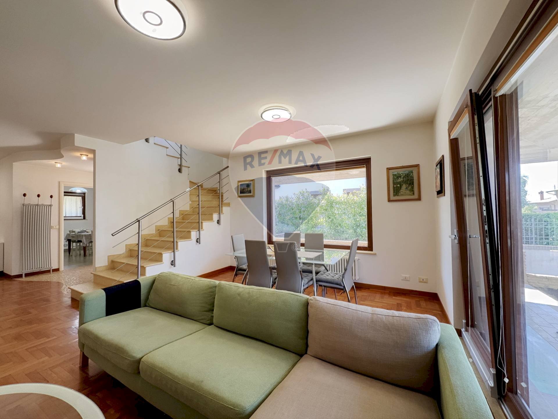 Sala da pranzo - Villa a Schiera Villa Andreoli
 
169/D, Lanciano - foto 3