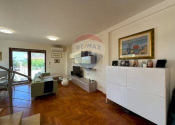 Soggiorno - Villa a Schiera Villa Andreoli
 
169/D, Lanciano - foto 7