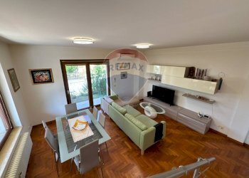 Sala da pranzo - Villa a Schiera Villa Andreoli
 
169/D, Lanciano - foto 9