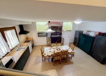 Sala da pranzo - Villa a Schiera Villa Andreoli
 
169/D, Lanciano - foto 81