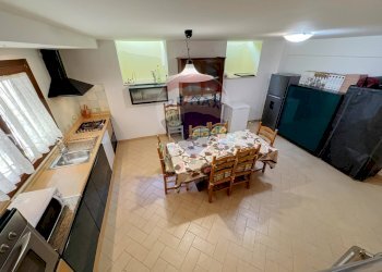 Sala da pranzo - Villa a Schiera Villa Andreoli
 
169/D, Lanciano - foto 99