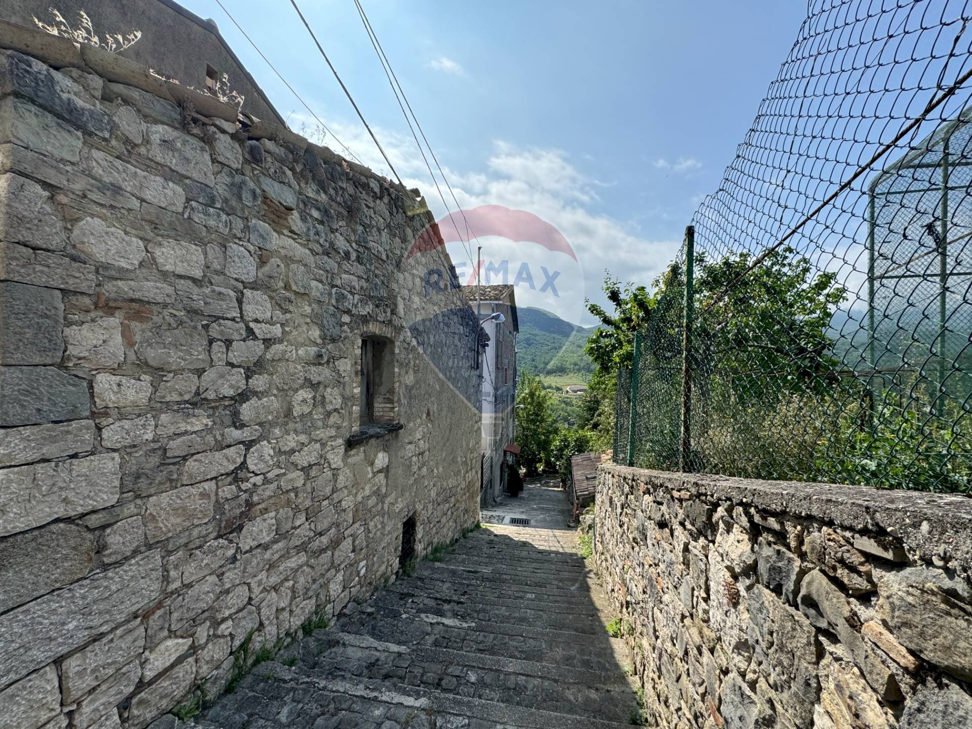 Casa all\'aperto - Casa semi indipendente Via Santa Maria
 
56, Quadri - foto 1