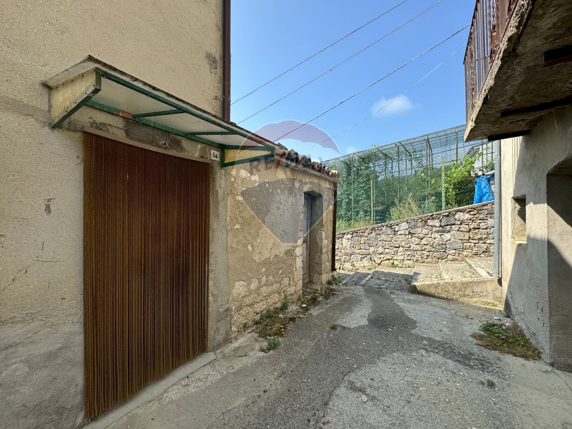 Terrazza - Casa semi indipendente Via Santa Maria
 
56, Quadri - foto 2