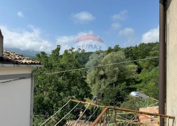 Balcone - Casa semi indipendente Via Santa Maria
 
56, Quadri - foto 12