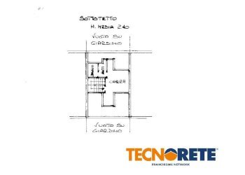 Villa a Schiera Via Salgari, Gassino Torinese - foto 46