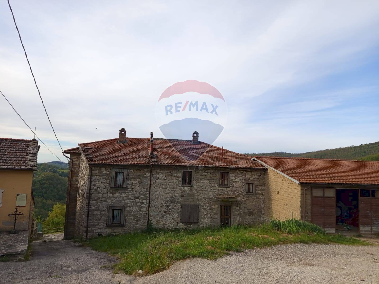 Casa all\'aperto - Semi-detached house Loc. Compito
 
16, Chiusi della Verna - photo 2