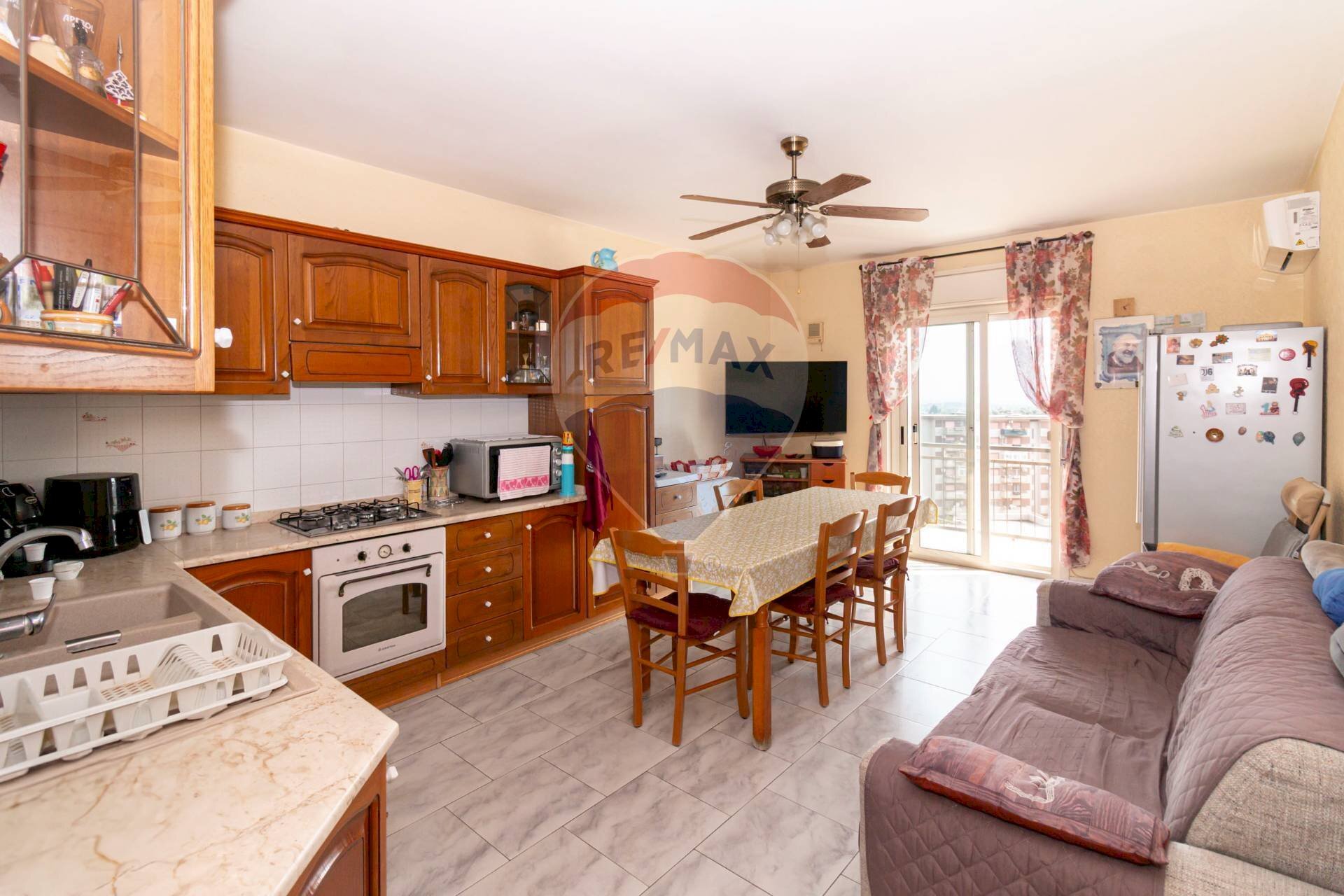 Cucina - Appartamento Viale Bummacaro
 
16, Catania - foto 1