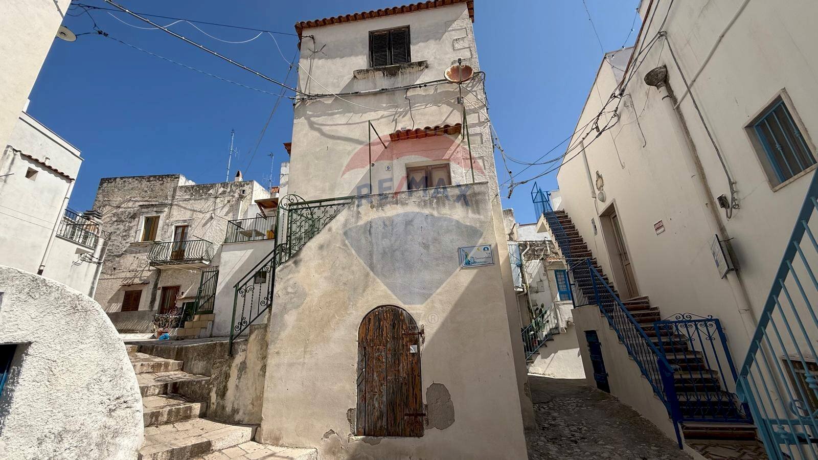 esterno - Quadrilocale Via Sonnambula
 
16, Peschici - foto 1