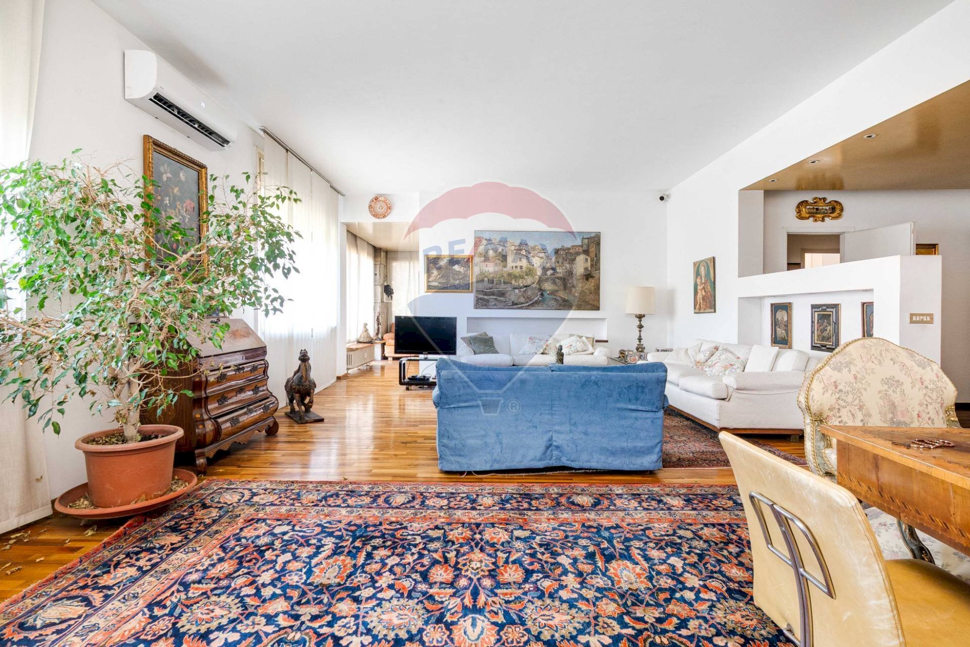 Soggiorno - Appartamento VIA PONZELLA
 
14, Busto Arsizio - foto 2