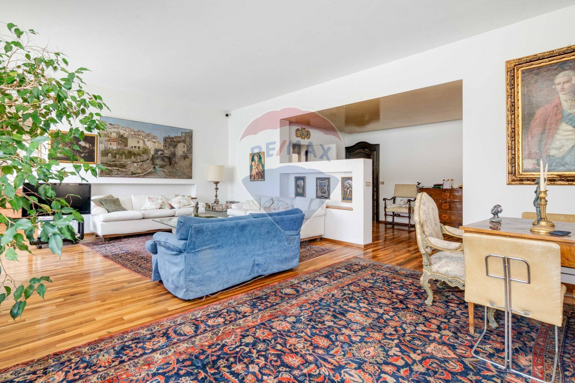 Sala da pranzo - Appartamento VIA PONZELLA
 
14, Busto Arsizio - foto 3