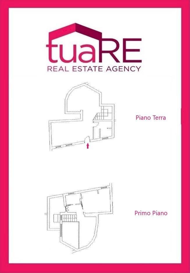 Foto 30 - Villa Via Dei Fabi, Roma - planimetria 1