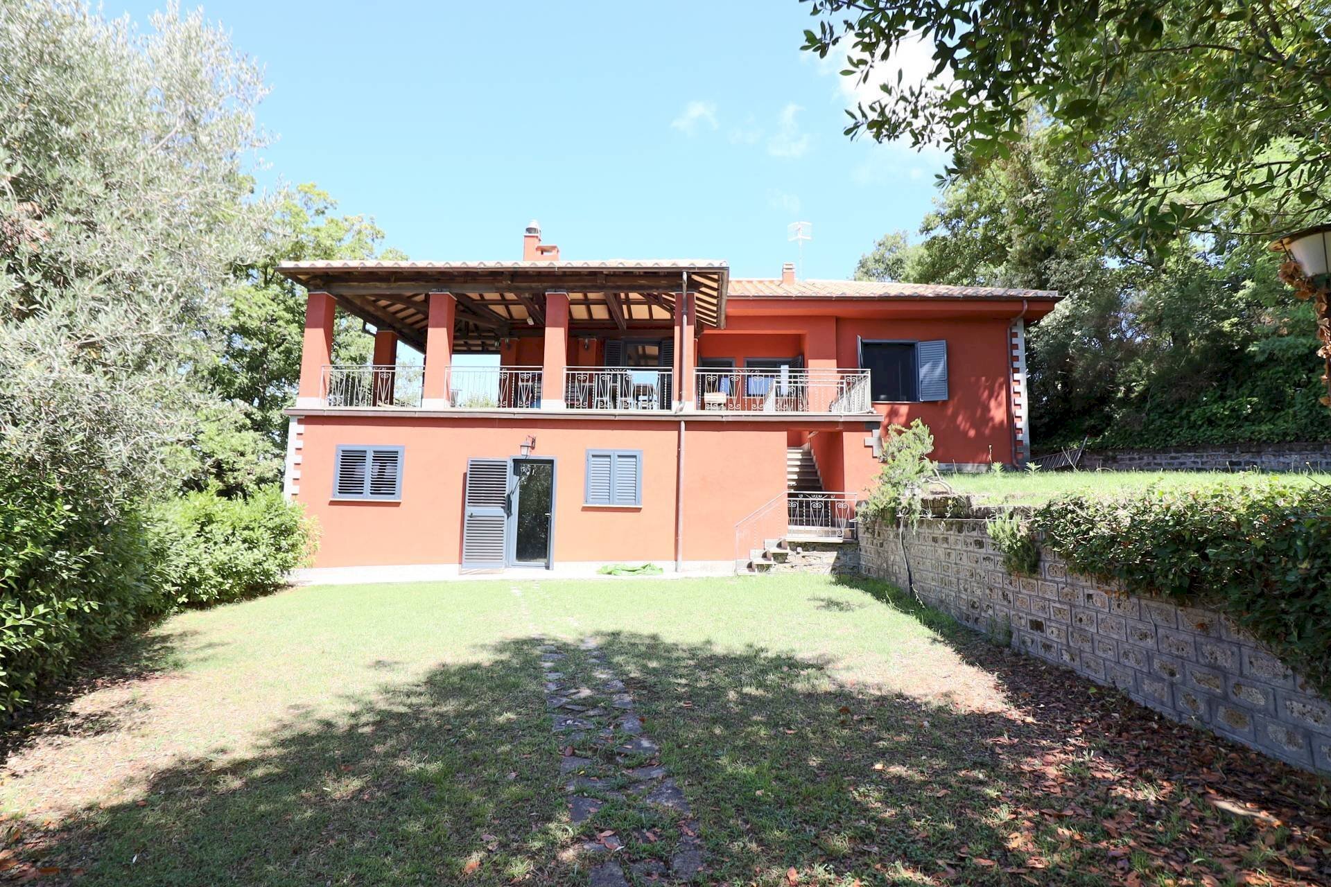 Foto 1 - Villa via poggio aguzzo, Villa San Giovanni in Tuscia - foto 1