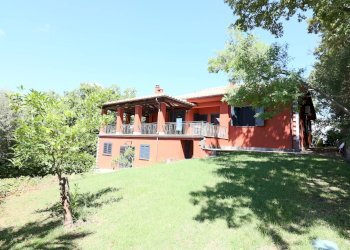 Foto 1 - Villa via poggio aguzzo, Villa San Giovanni in Tuscia - foto 1