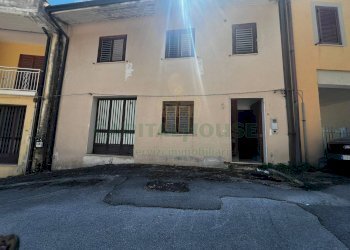 Foto 1 - Casa semi indipendente Via Portella, San Mango sul Calore - foto 1