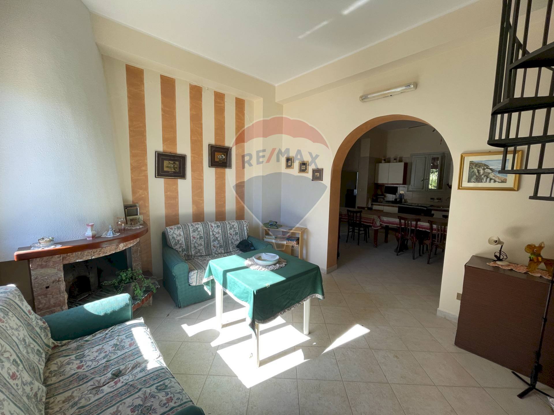 Soggiorno - Casa semi indipendente Contrada Quaranta Salme
 
SNC, Termini Imerese - foto 3