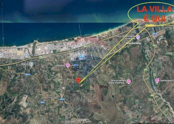 Posizione della mappa - Casa semi indipendente Contrada Quaranta Salme
 
SNC, Termini Imerese - foto 46