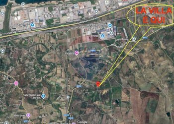 Posizione della mappa - Casa semi indipendente Contrada Quaranta Salme
 
SNC, Termini Imerese - foto 47