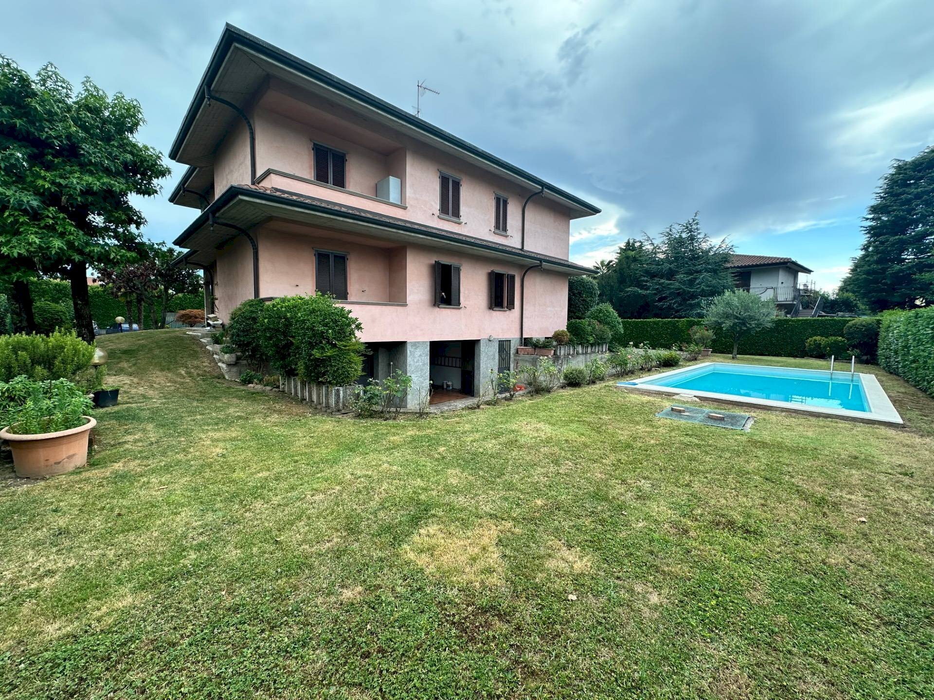 Foto 1 - Villa Via Torrazze
 
7, Brusaporto - foto 1