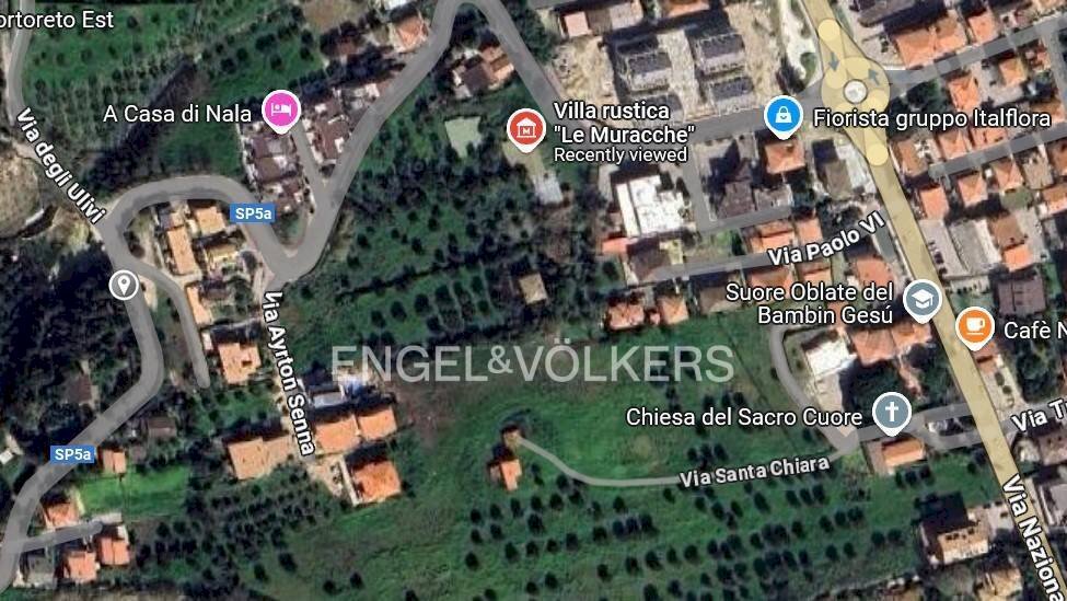 Foto 2 - Terreno edificabile Strada Provinciale, Zona Muracche, Tortoreto - foto 2