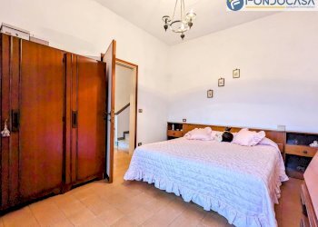 camera matrimoniale - Villa Via Eritrea, Pietrasanta - foto 21