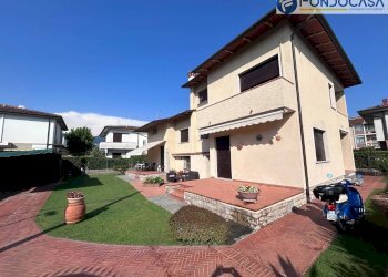 facciata - Villa Via Eritrea, Pietrasanta - foto 42