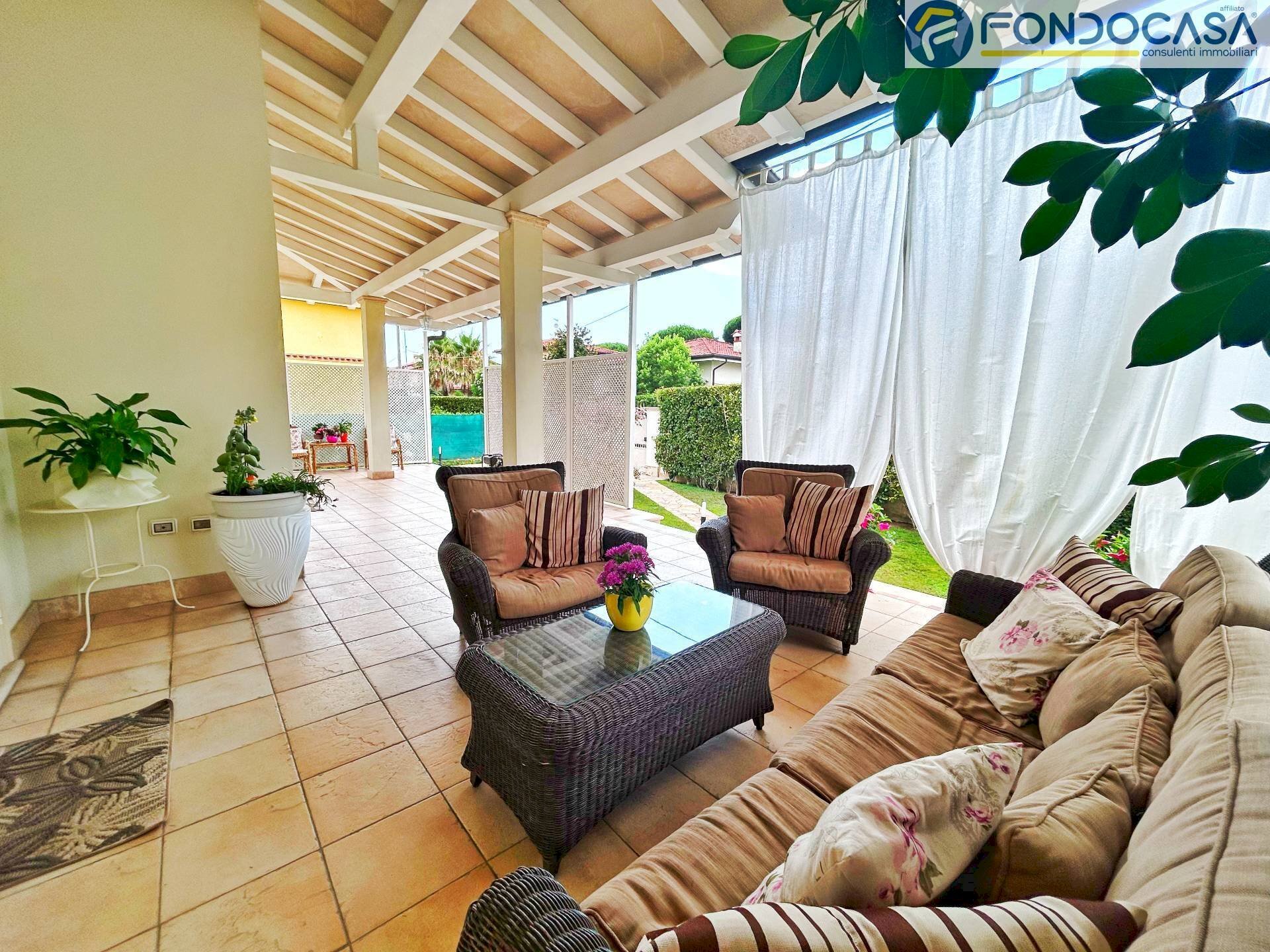 veranda - Villa Via Montanara, Pietrasanta - foto 2