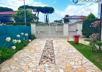 cancello ingresso - Villa Via Montanara, Pietrasanta - foto 58