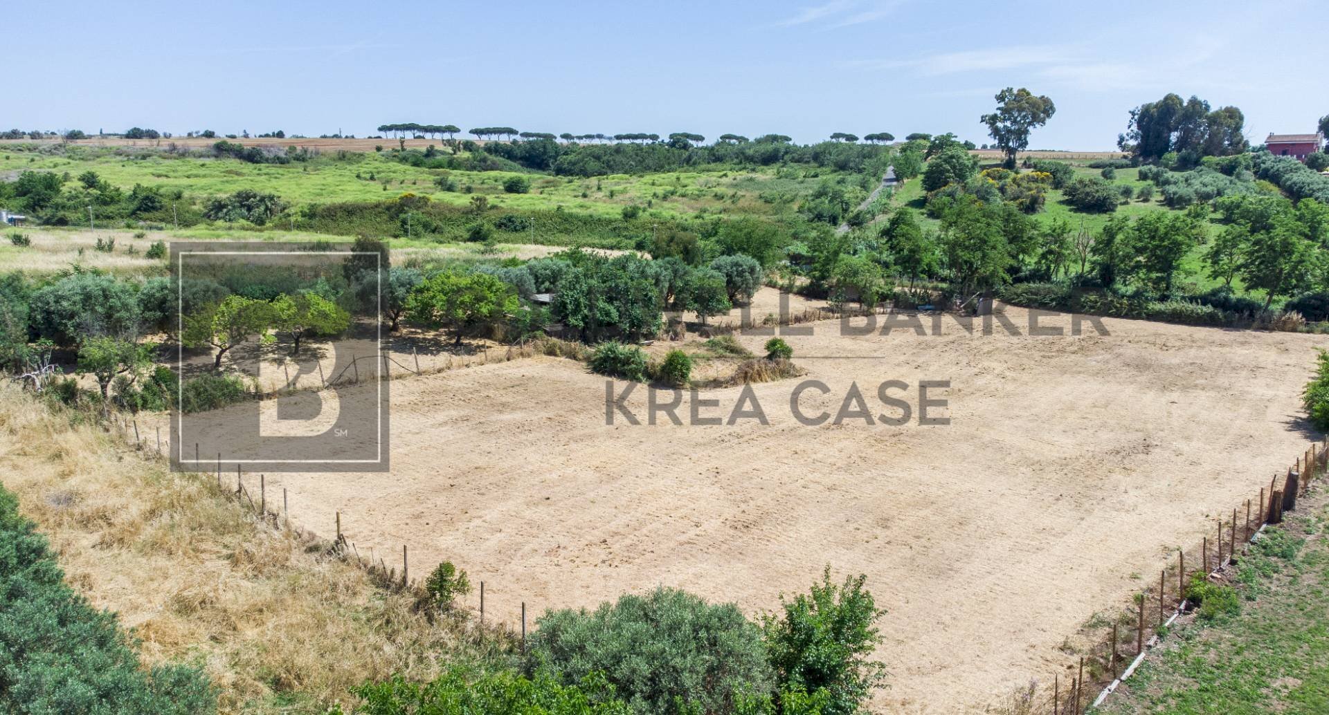 Foto 2 - Terreno agricolo Via Della Falcognana
 
61, Roma - foto 2