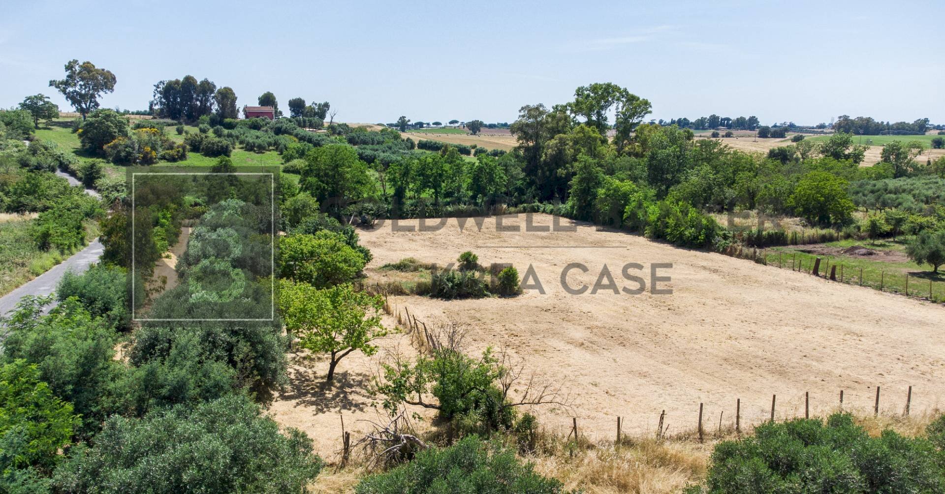 Foto 3 - Terreno agricolo Via Della Falcognana
 
61, Roma - foto 3