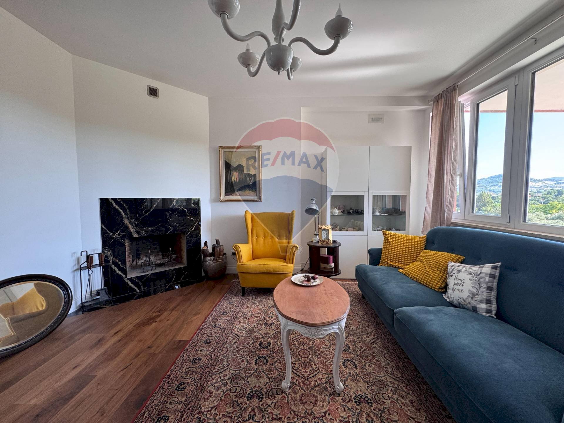 Soggiorno - Casa semi indipendente contrada lupara
 
16/a, Campobasso - foto 1