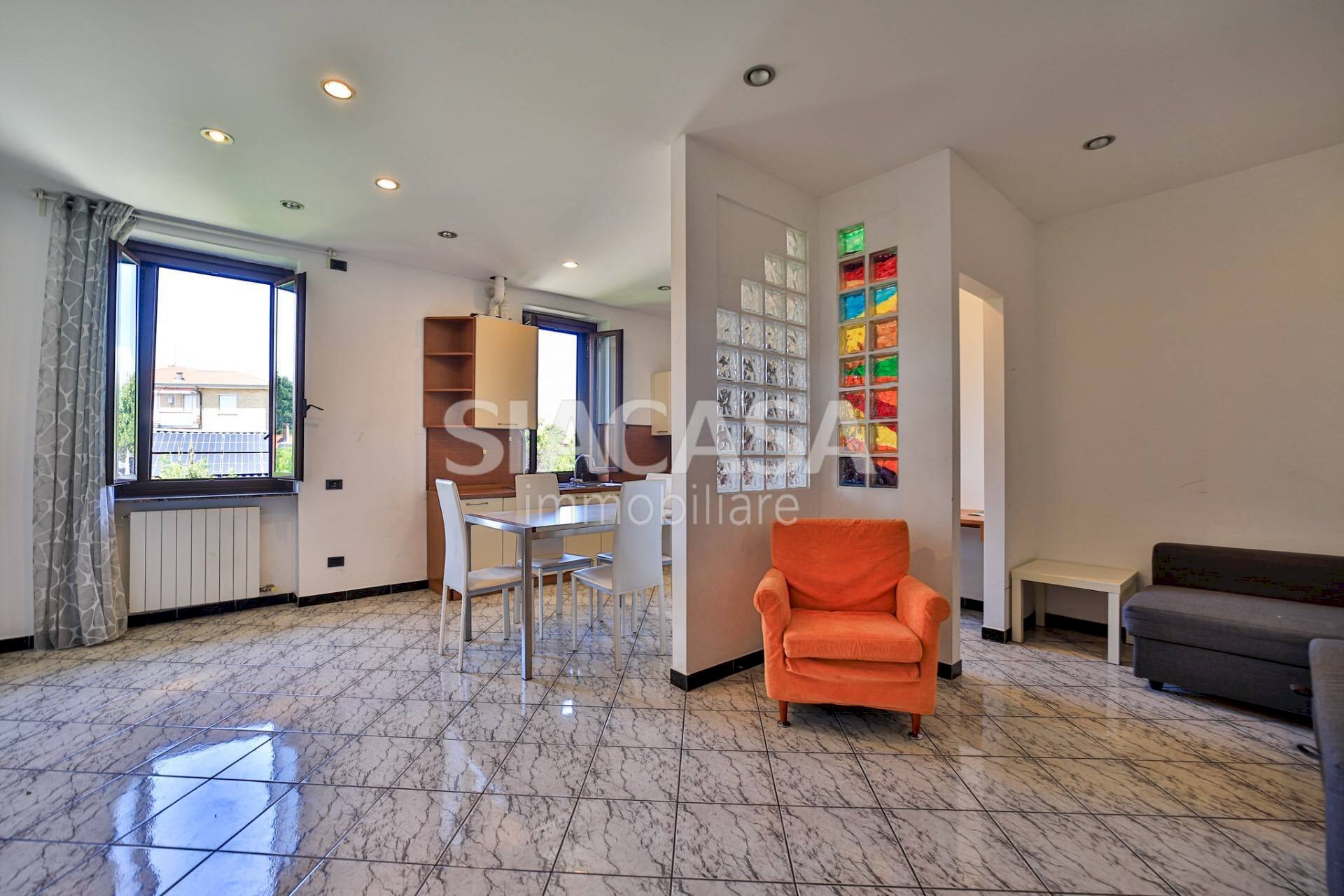 Foto 3 - Bilocale Via Trento
 
1, Sulbiate - foto 3