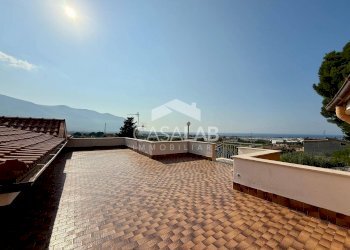 Foto 29 - Villa Via Sotto Colubrino, Carini - foto 28