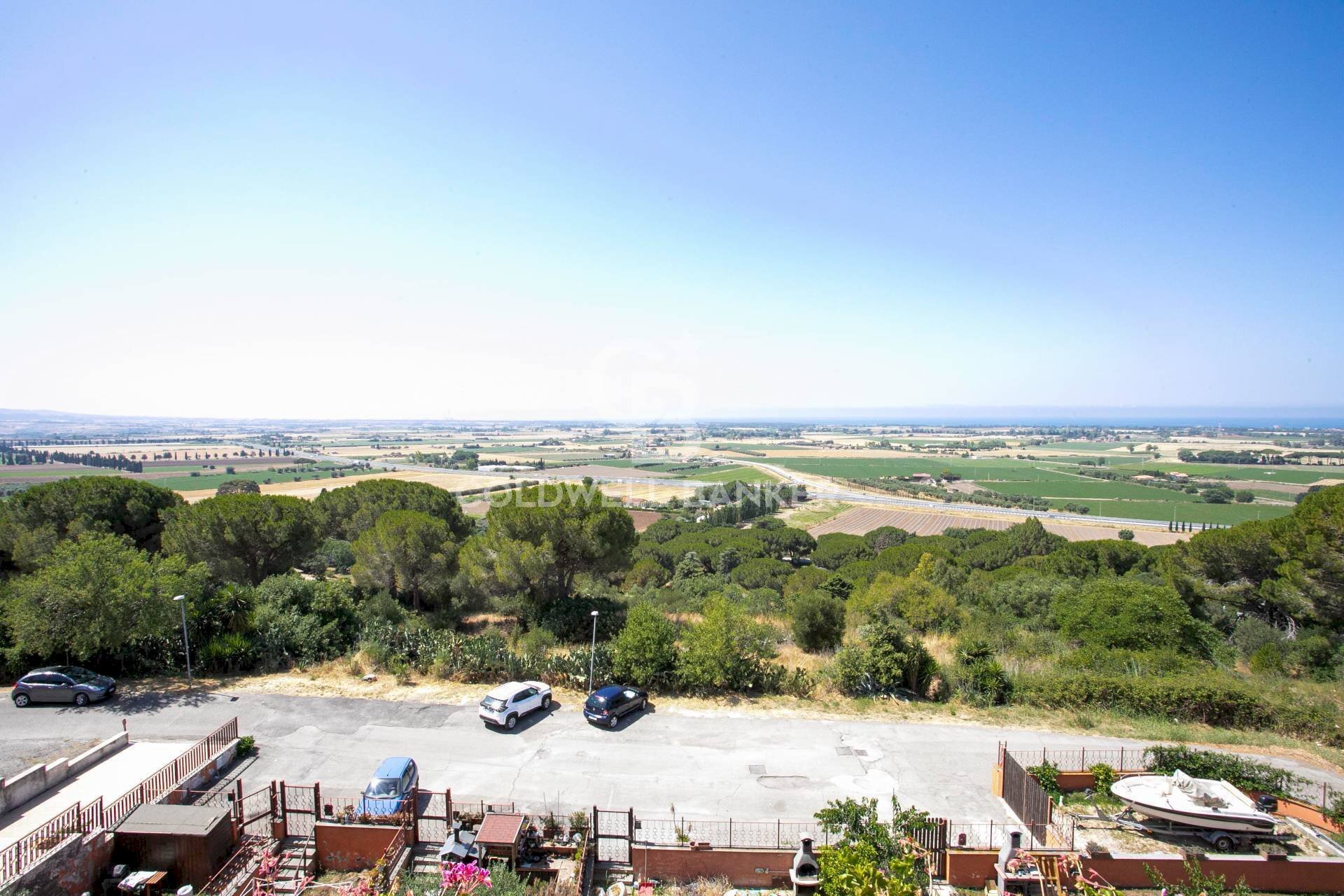 Foto 15 - Four-room apartment Strada Infernaccio, Tarquinia - floor plans 1