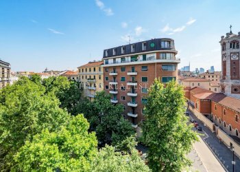 Foto 18 - Quadrilocale Via Antonio Canova
 
15, Milano - foto 18