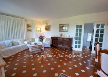 Soggiorno - Villa via Francesco Carrara, Forte dei Marmi - photo 7