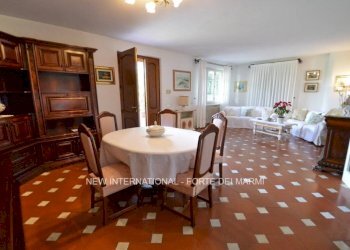 Soggiorno - Villa via Francesco Carrara, Forte dei Marmi - photo 8