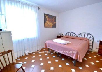 Camera da letto - Villa via Francesco Carrara, Forte dei Marmi - photo 12