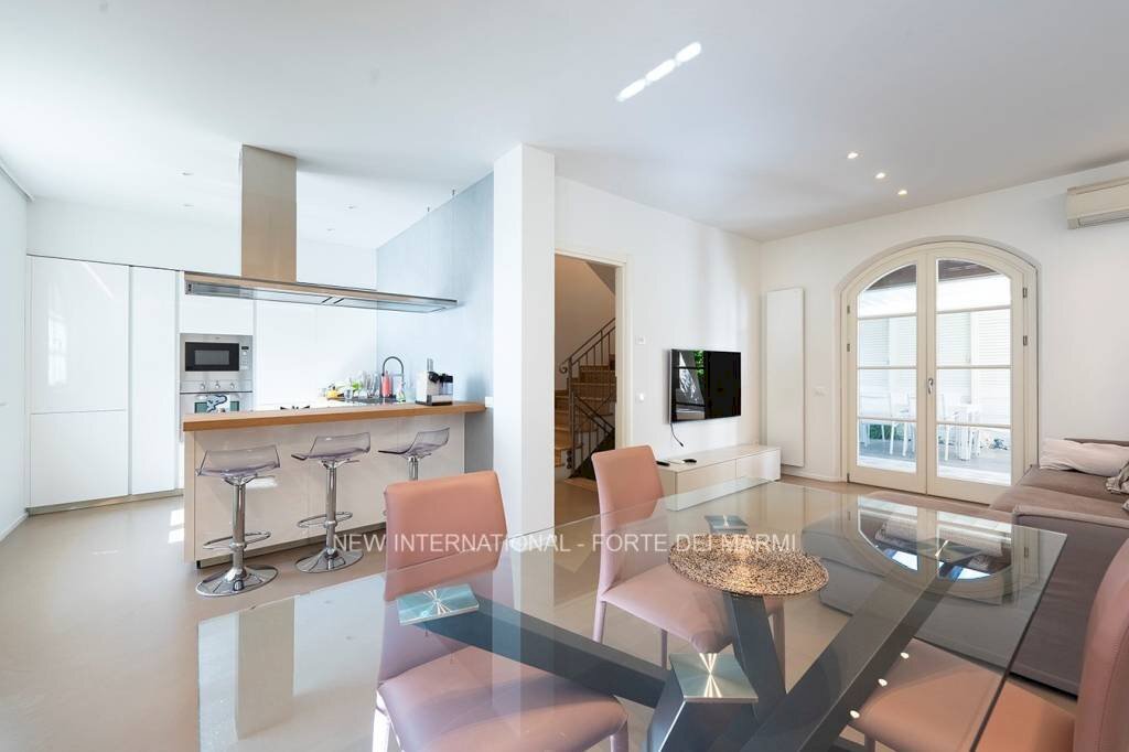 Sala da pranzo - Villa via Antonio Gramsci, Montignoso - foto 2