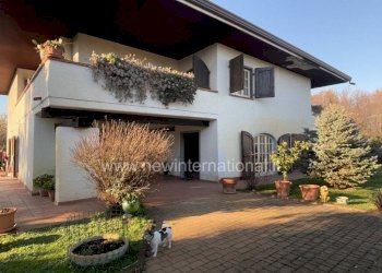 Facciata - Villa via Bregoscia, Montignoso - foto 8