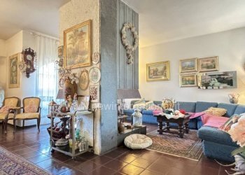 Soggiorno - Villa via Bregoscia, Montignoso - foto 10