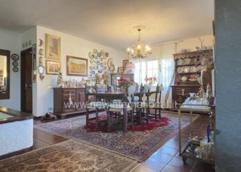 Sala da pranzo - Villa via Bregoscia, Montignoso - foto 11