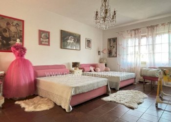 Camera da letto - Villa via Bregoscia, Montignoso - foto 18