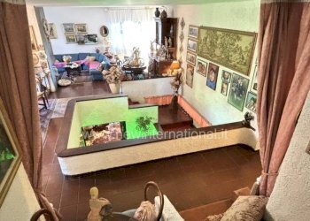 Soggiorno - Villa via Bregoscia, Montignoso - foto 20