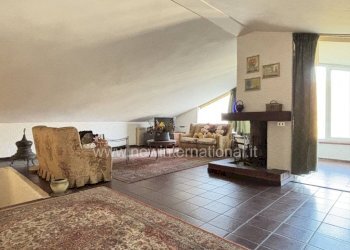 Mansarda - Villa via Bregoscia, Montignoso - foto 22