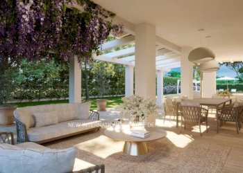 Vista - Villa via Matteo Civitali, Forte dei Marmi - photo 1