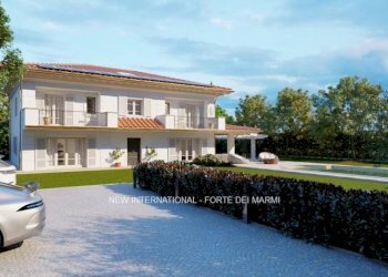 Vista - Villa via Matteo Civitali, Forte dei Marmi - foto 6