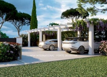 Vista - Villa via Matteo Civitali, Forte dei Marmi - foto 7